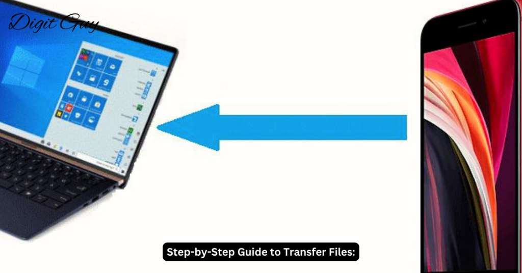 Step-by-Step Guide to Transfer Files