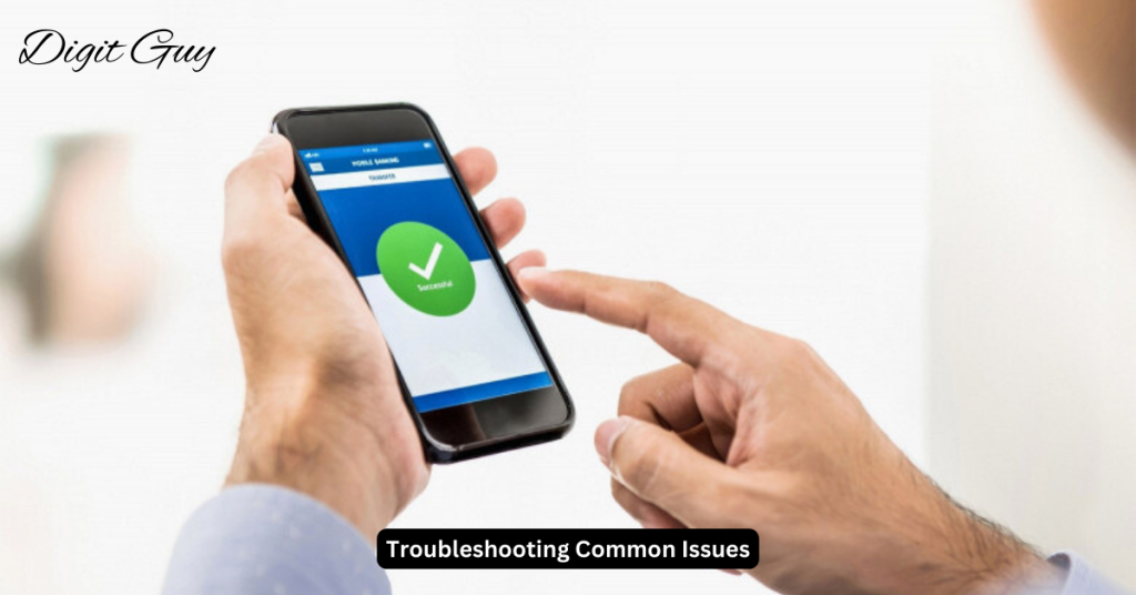 Troubleshooting Common Issues