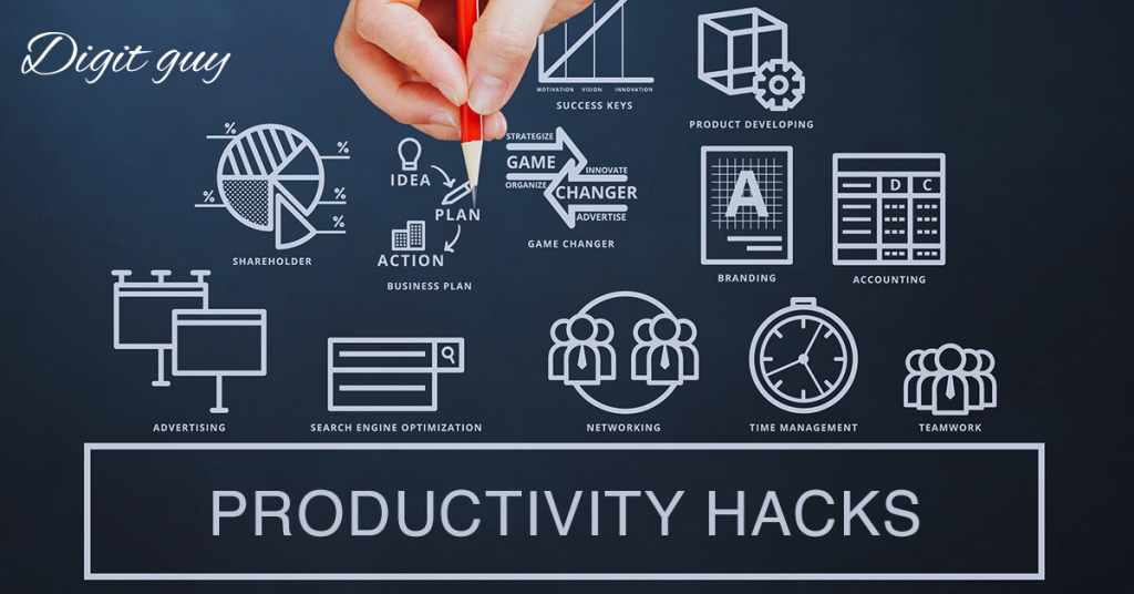 Productivity Hacks