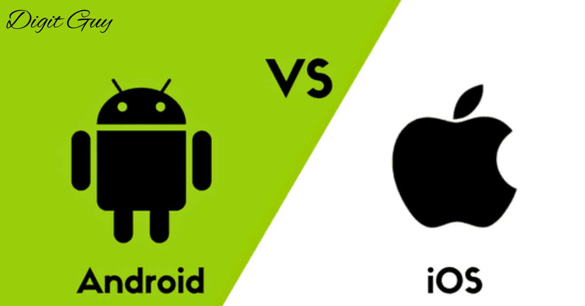 Differences Between Android and iOS