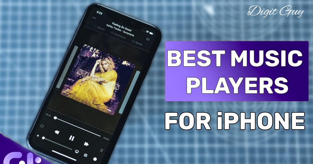 10 Best iPhone Music Player Apps