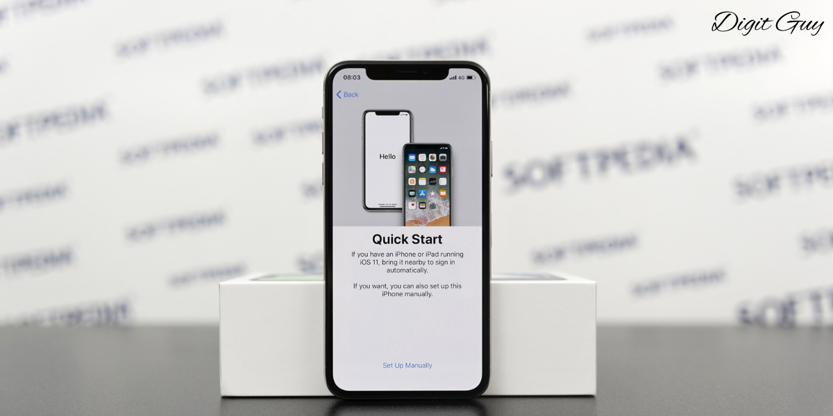 Start Using Your iPhone in No Time: A Quick Setup Guide