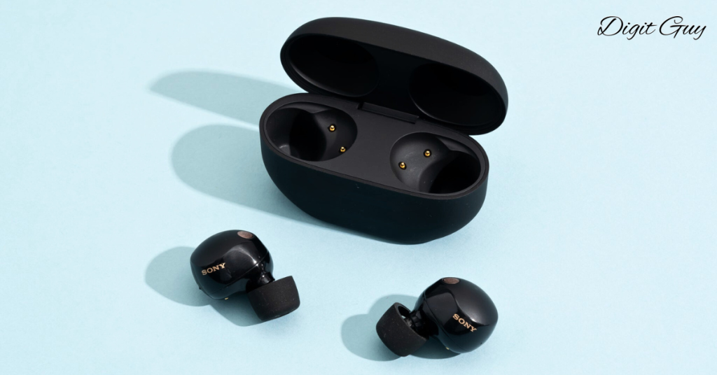 Noise-Canceling Earbuds: Travel in Peace