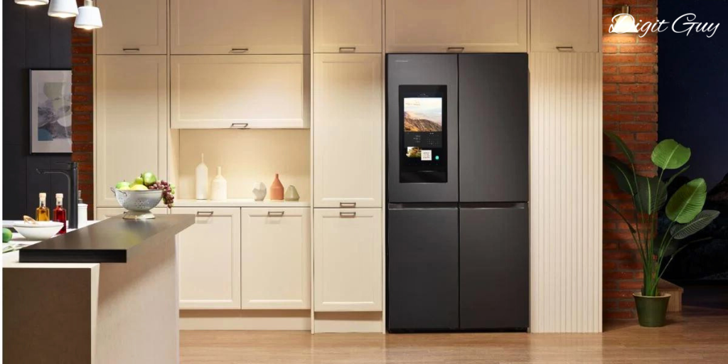 Samsung Bespoke 4-Door Flex Refrigerator