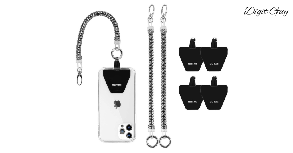 Anti-Theft Phone Lanyards: Secure Your Device