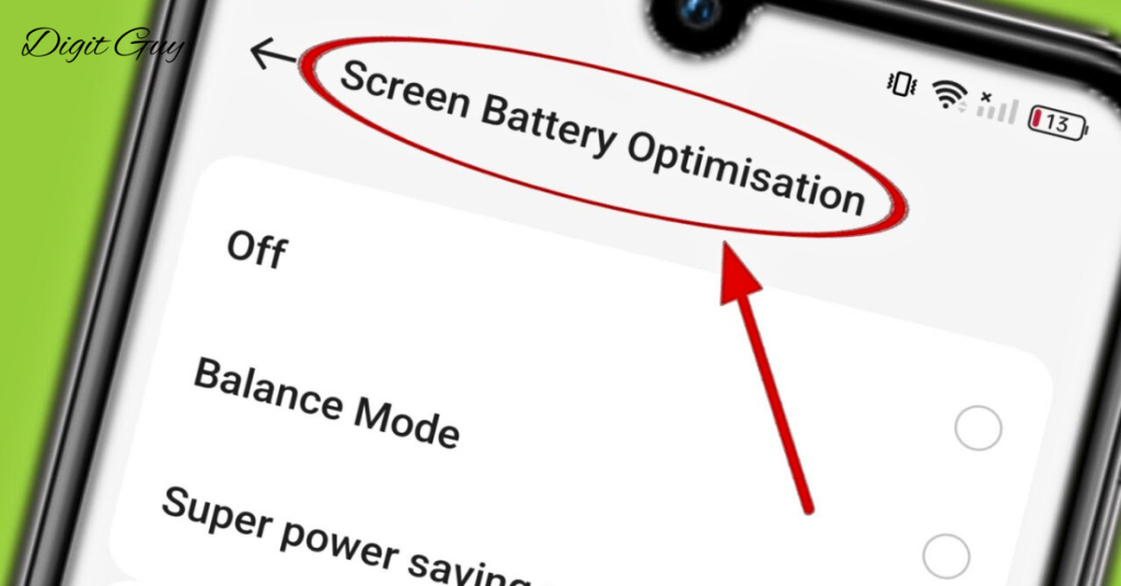 Battery Optimization Hacks