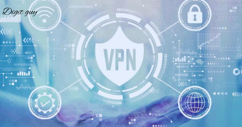 Use a VPN for Secure Connections