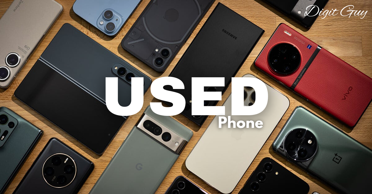 Used Phone Buying Guide: Don't Forget to Check These Things