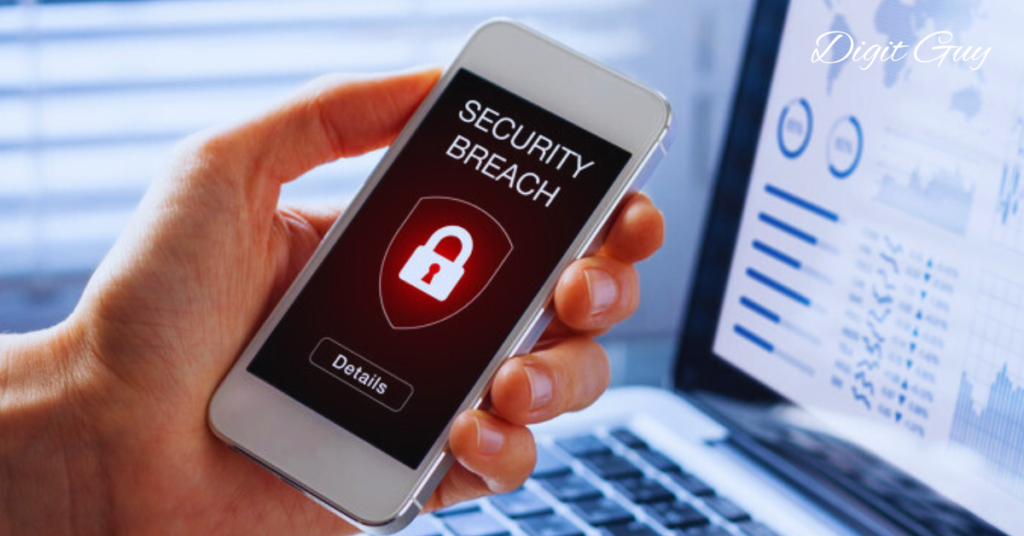 Causes and Risk Factors for Mobile Security Threats