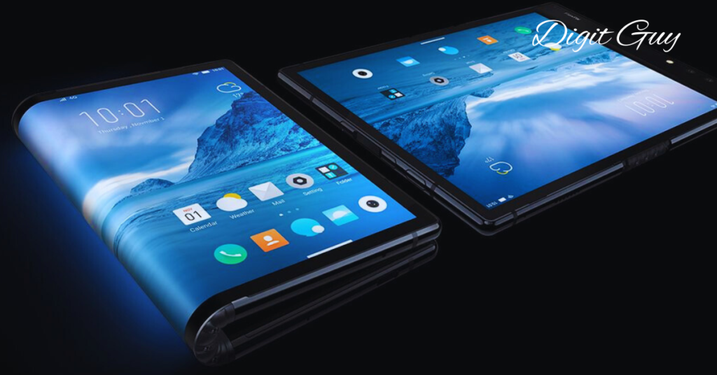 The Future of Foldable Phones