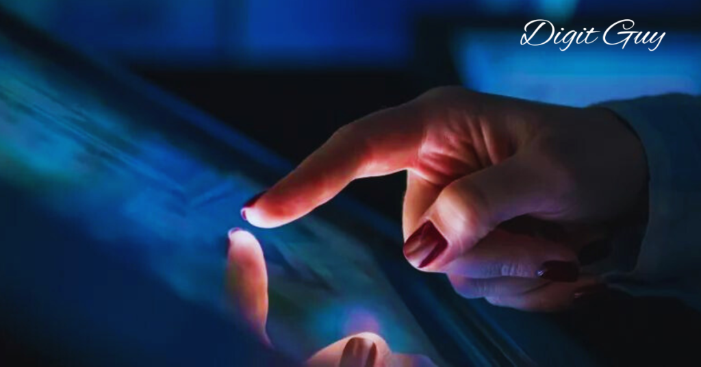 The Rise of Touchscreen Technology