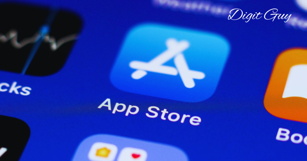 The Introduction of App Stores