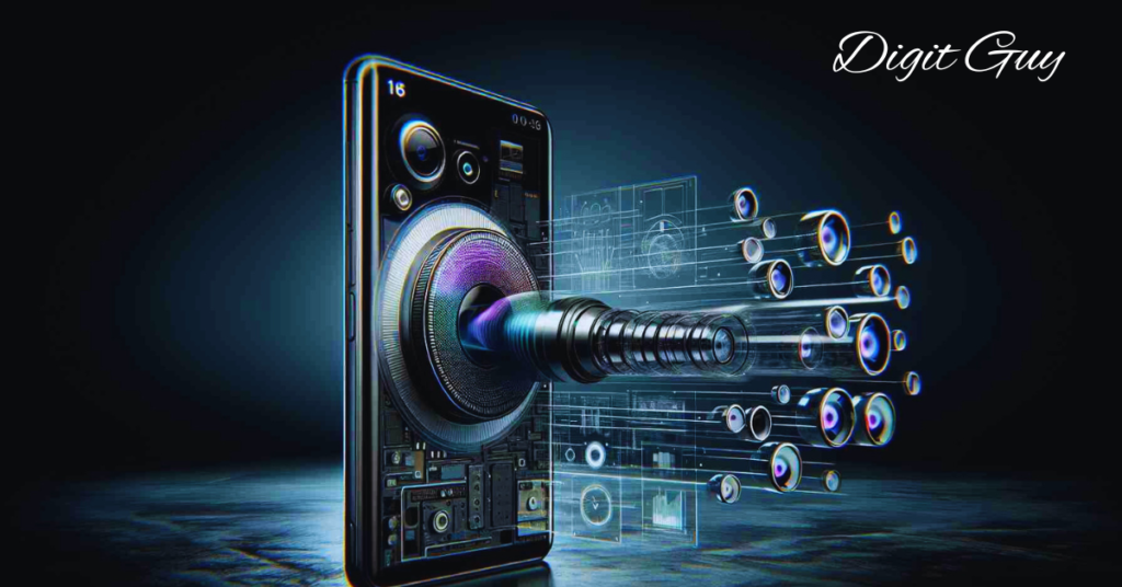 The Smartphone Camera Revolution