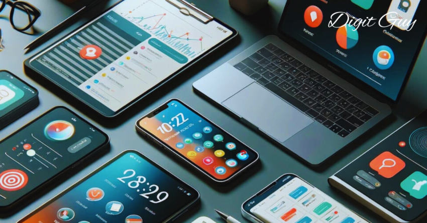 Top Mobile Apps for Productivity in 2024