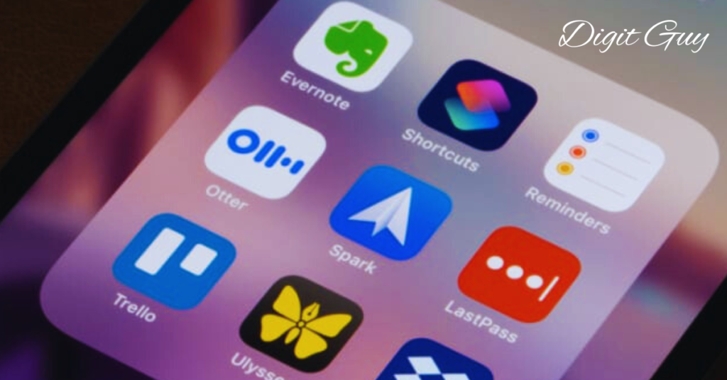 Criteria for Choosing the Best Productivity Apps