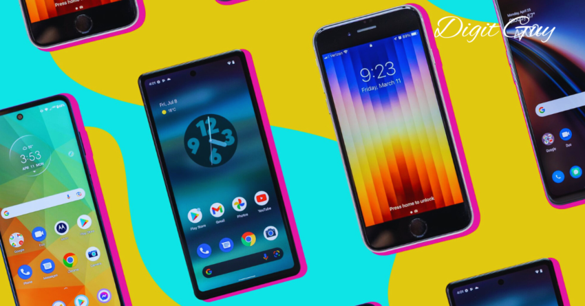 Best Budget Smartphones To Buy in 2024