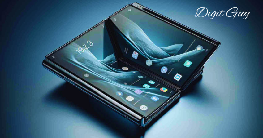 Types of Foldable Phones